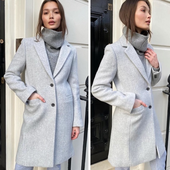 New aritzia Babaton Claridge Coat - Picture 2 of 11